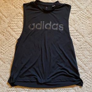 Adidas tank top